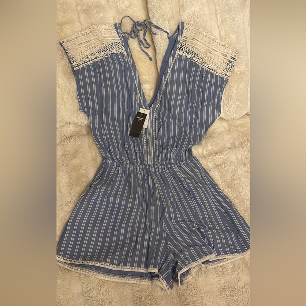 Abercrombie & Fitch Romper